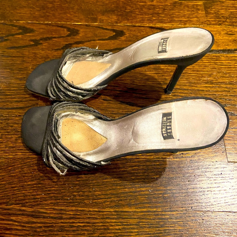 Stuart Waitzman party shoes